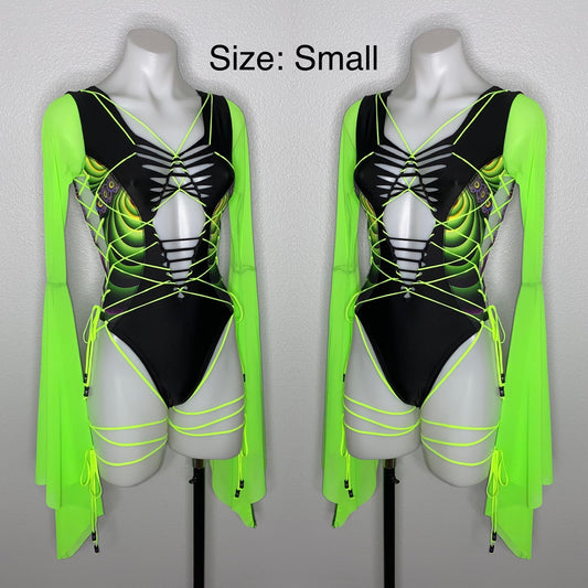Braided Bodysuit