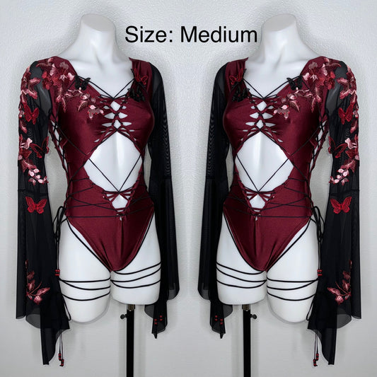 Braided Bodysuit