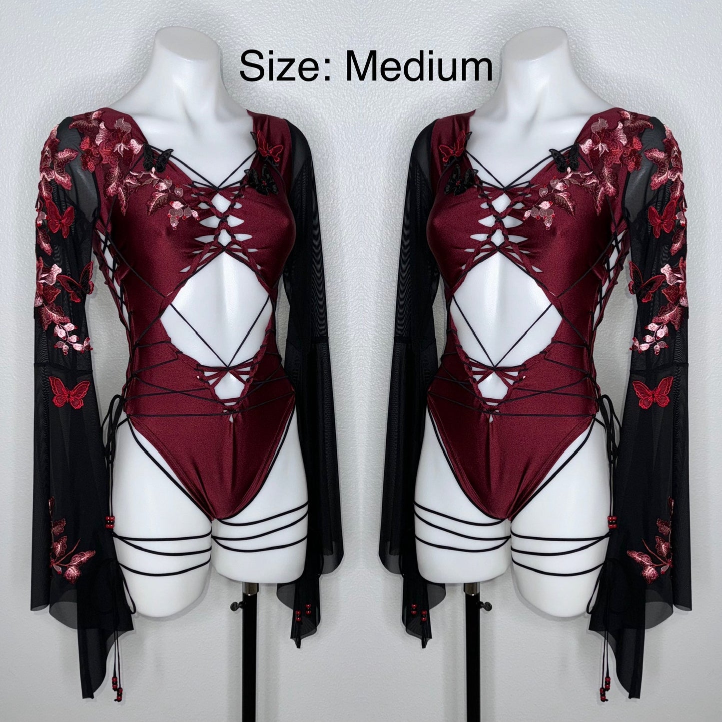 Braided Bodysuit