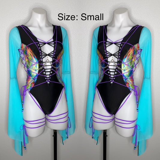 Braided Bodysuit
