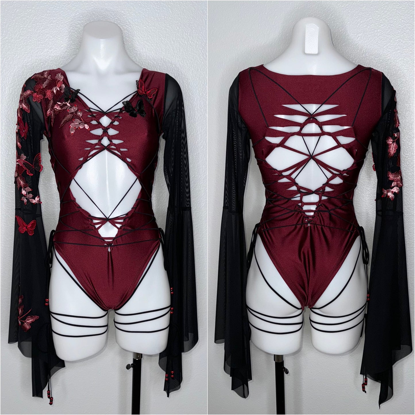Braided Bodysuit