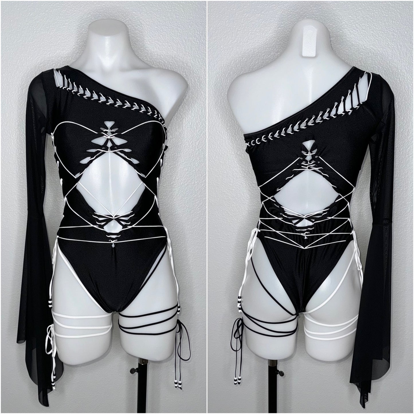Braided Bodysuit