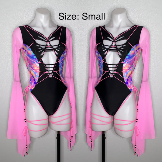 Braided Bodysuit