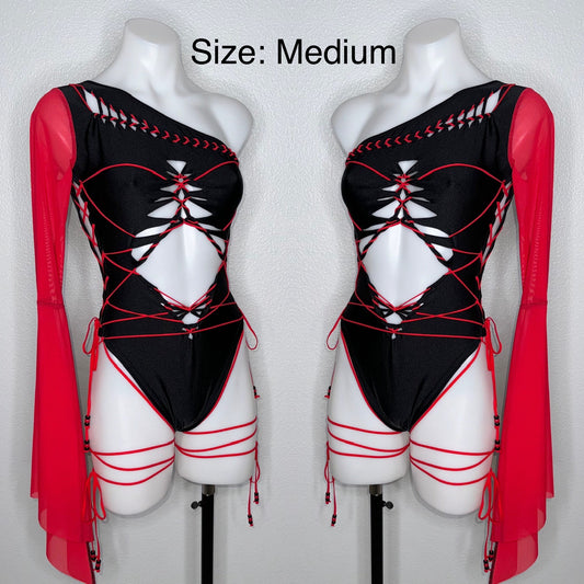 Braided Bodysuit