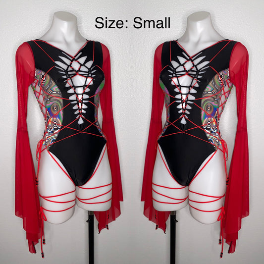 Braided Bodysuit