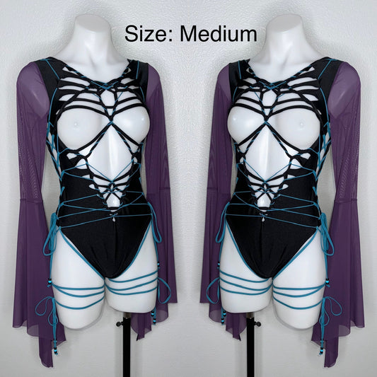 Braided Bodysuit
