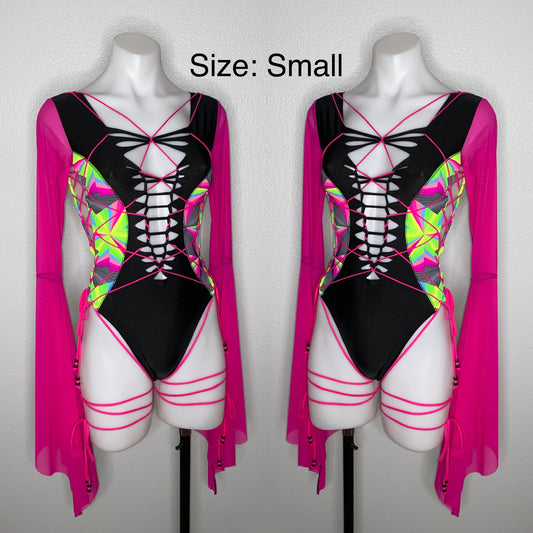 Braided Bodysuit