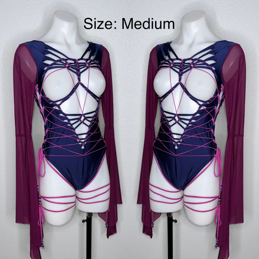 Braided Bodysuit