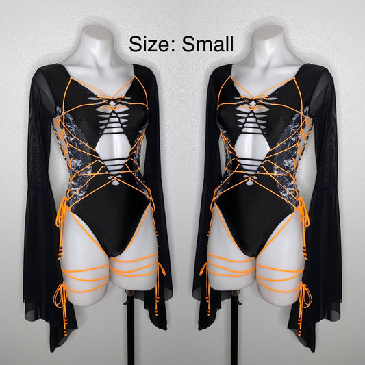 Braided Bodysuit