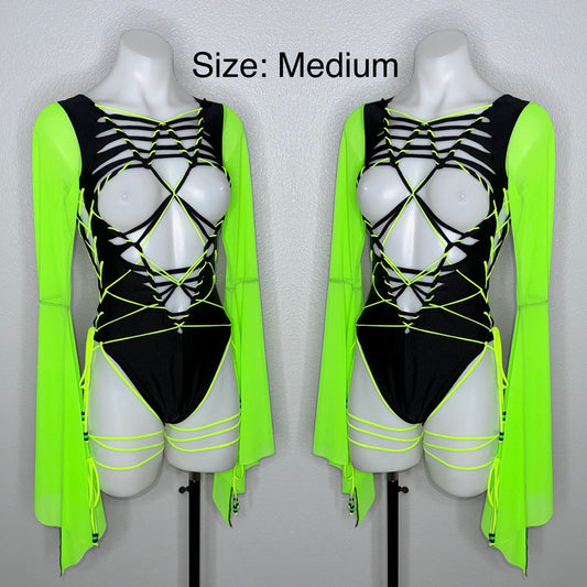 Braided Bodysuit