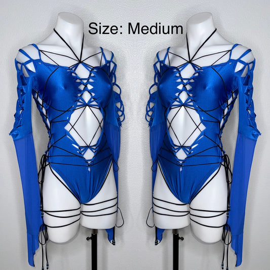 Braided Bodysuit