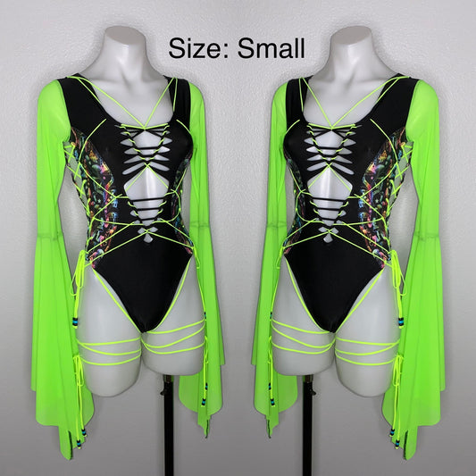 Braided Bodysuit