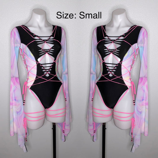 Braided Bodysuit