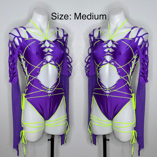 Braided Bodysuit