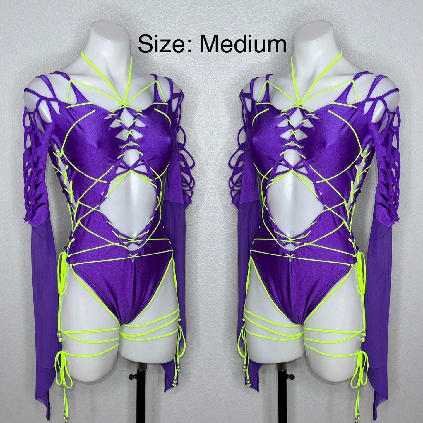 Braided Bodysuit