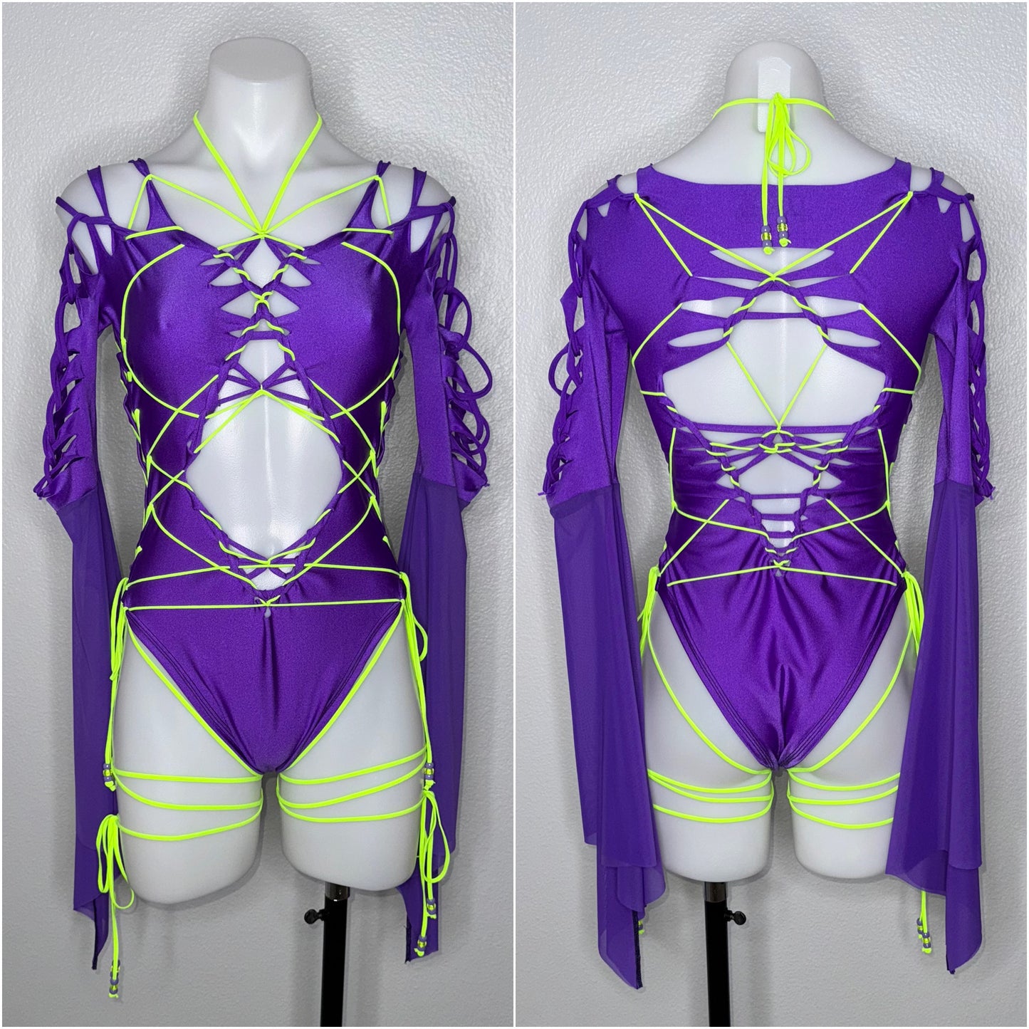 Braided Bodysuit