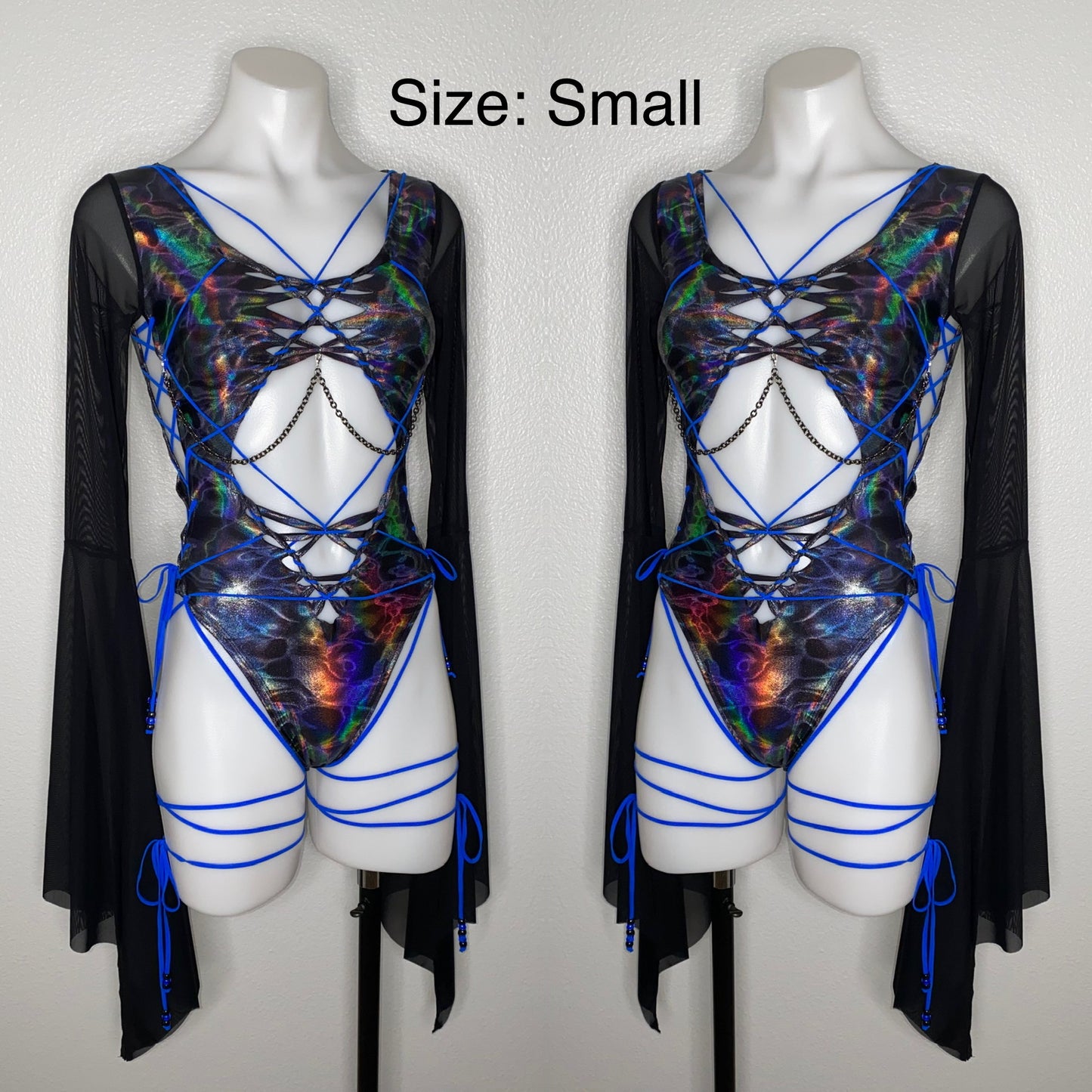 Braided Bodysuit