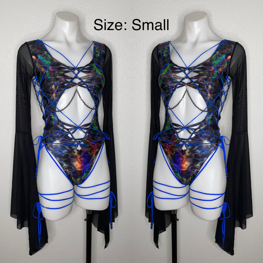 Braided Bodysuit