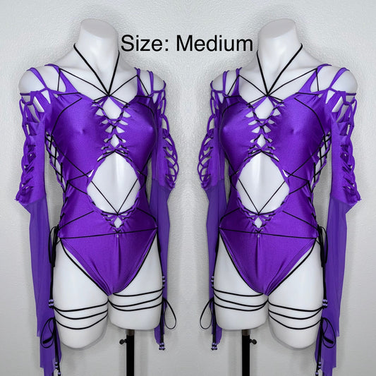 Braided Bodysuit