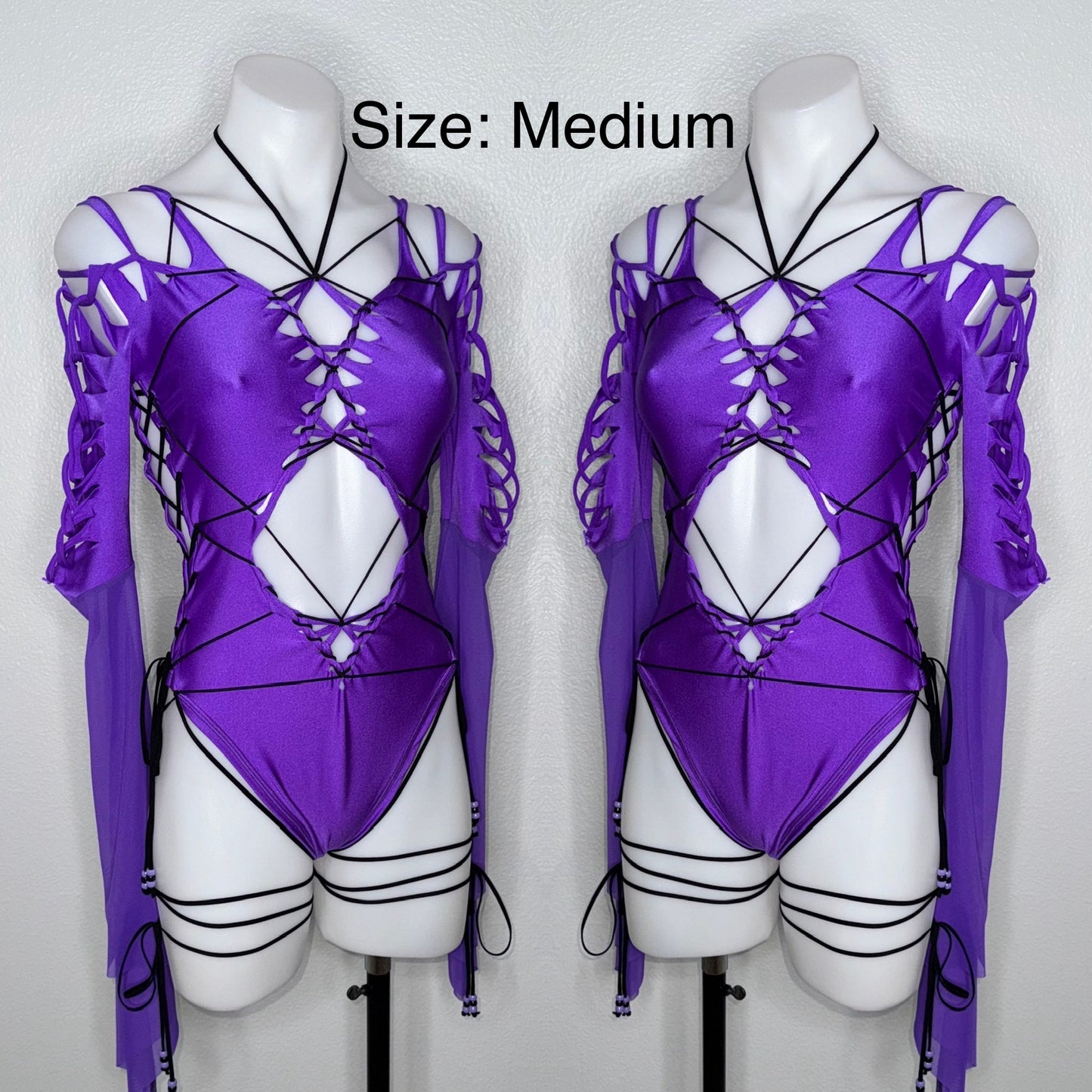 Braided Bodysuit