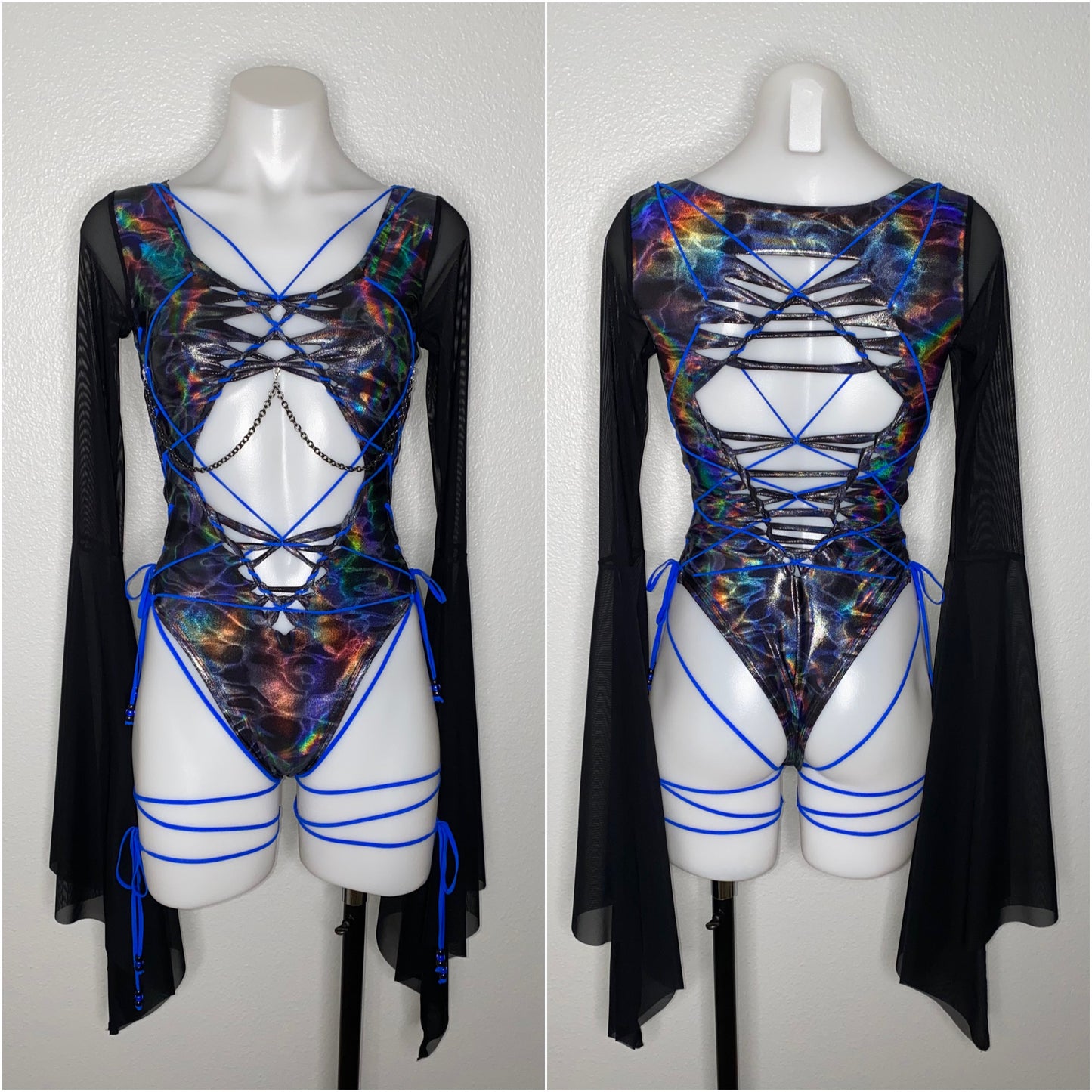 Braided Bodysuit