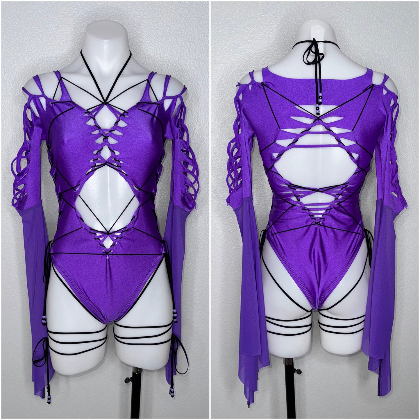 Braided Bodysuit