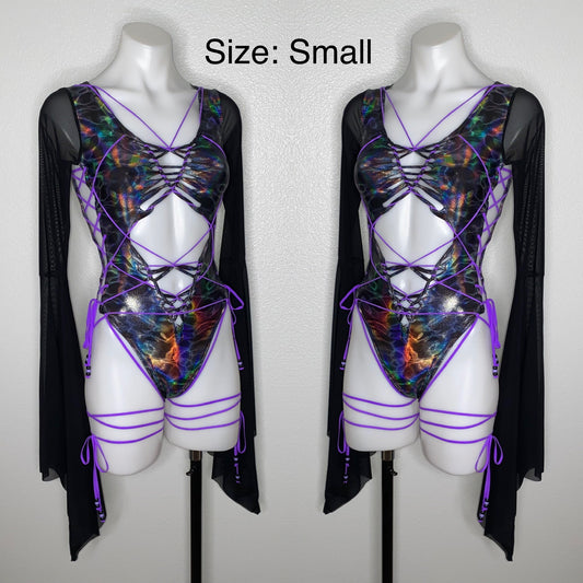 Braided Bodysuit