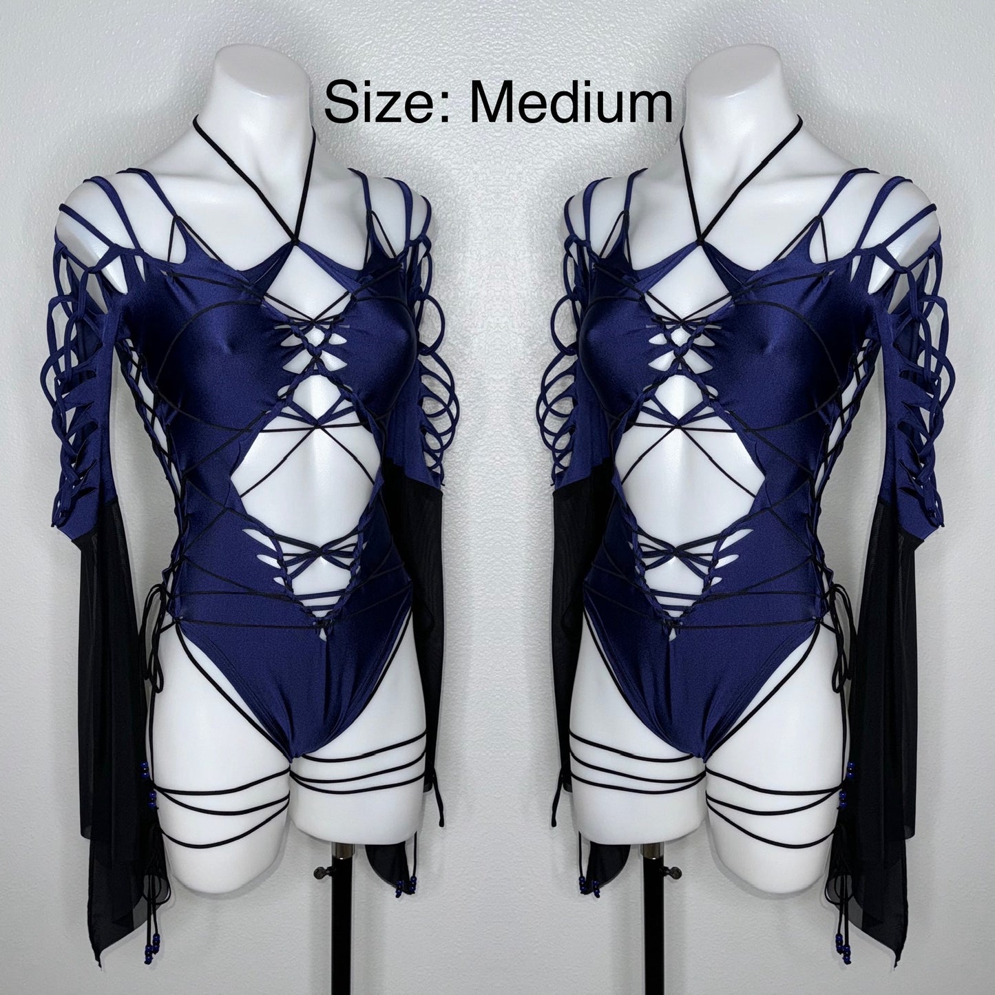 Braided Bodysuit