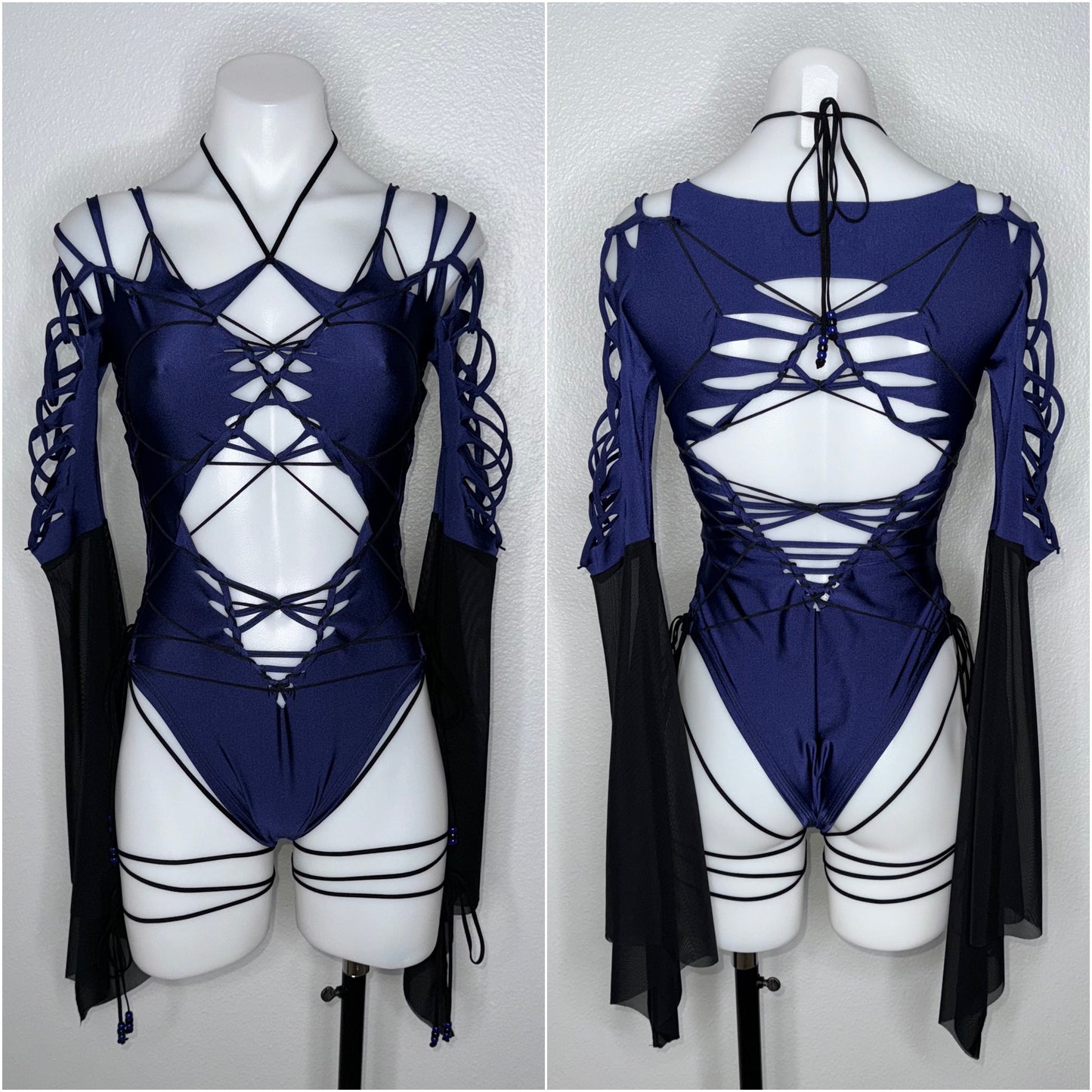 Braided Bodysuit