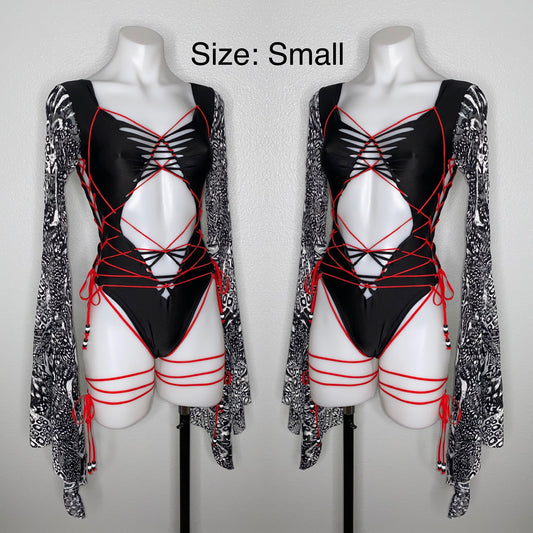 Braided Bodysuit
