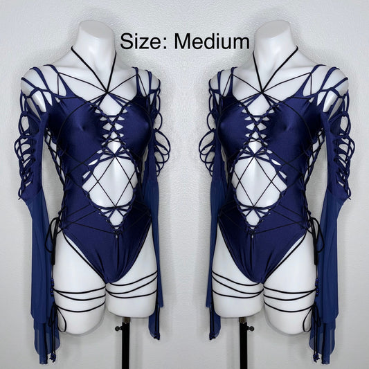 Braided Bodysuit