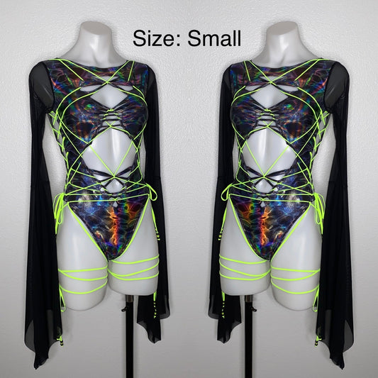 Braided Bodysuit