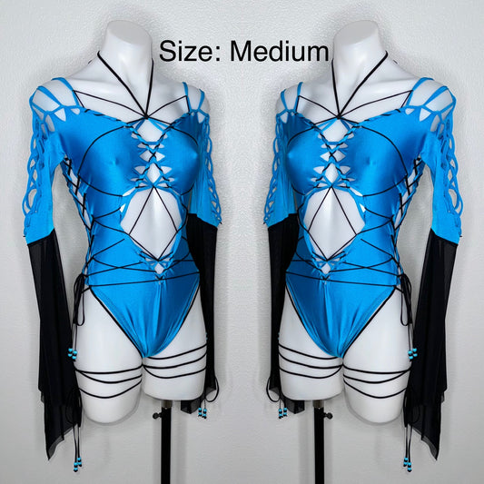 Braided Bodysuit