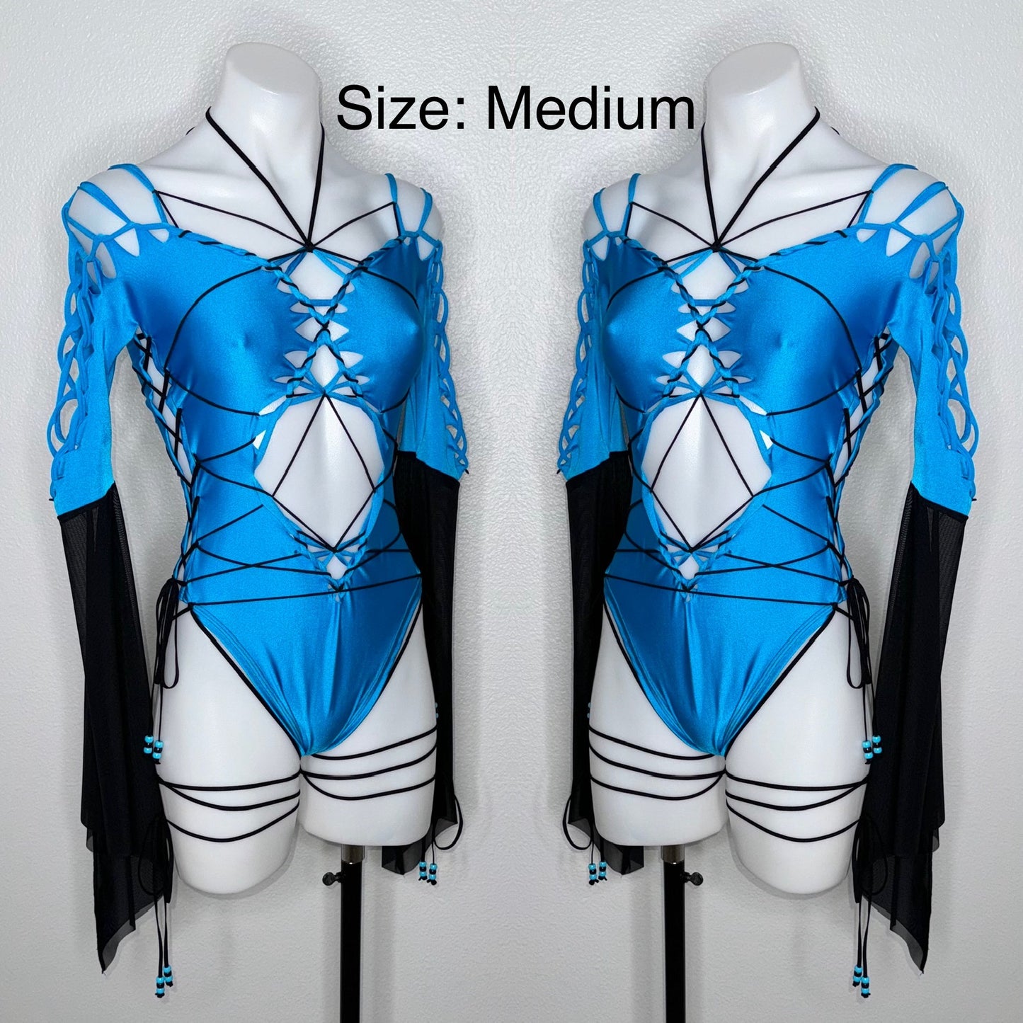 Braided Bodysuit