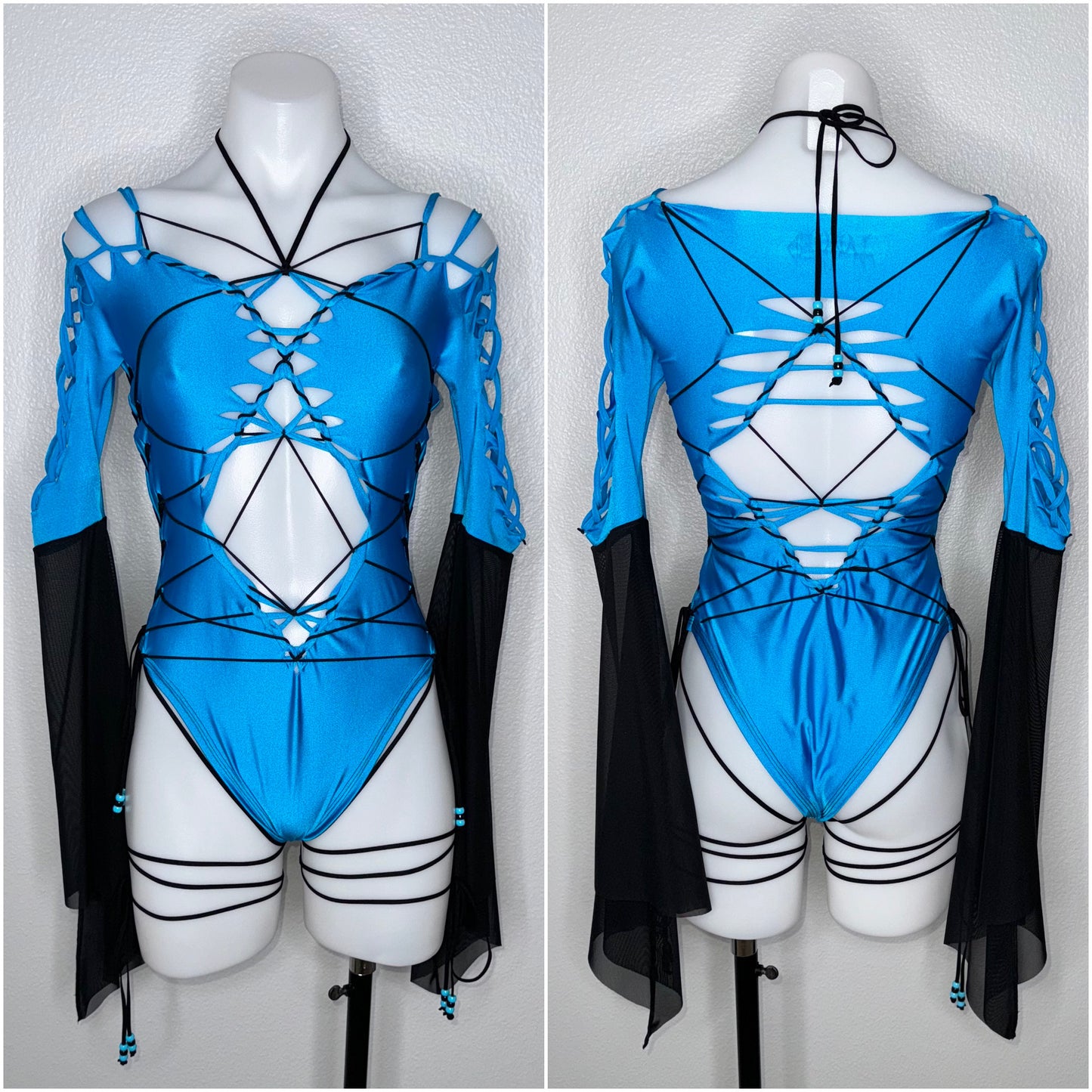 Braided Bodysuit