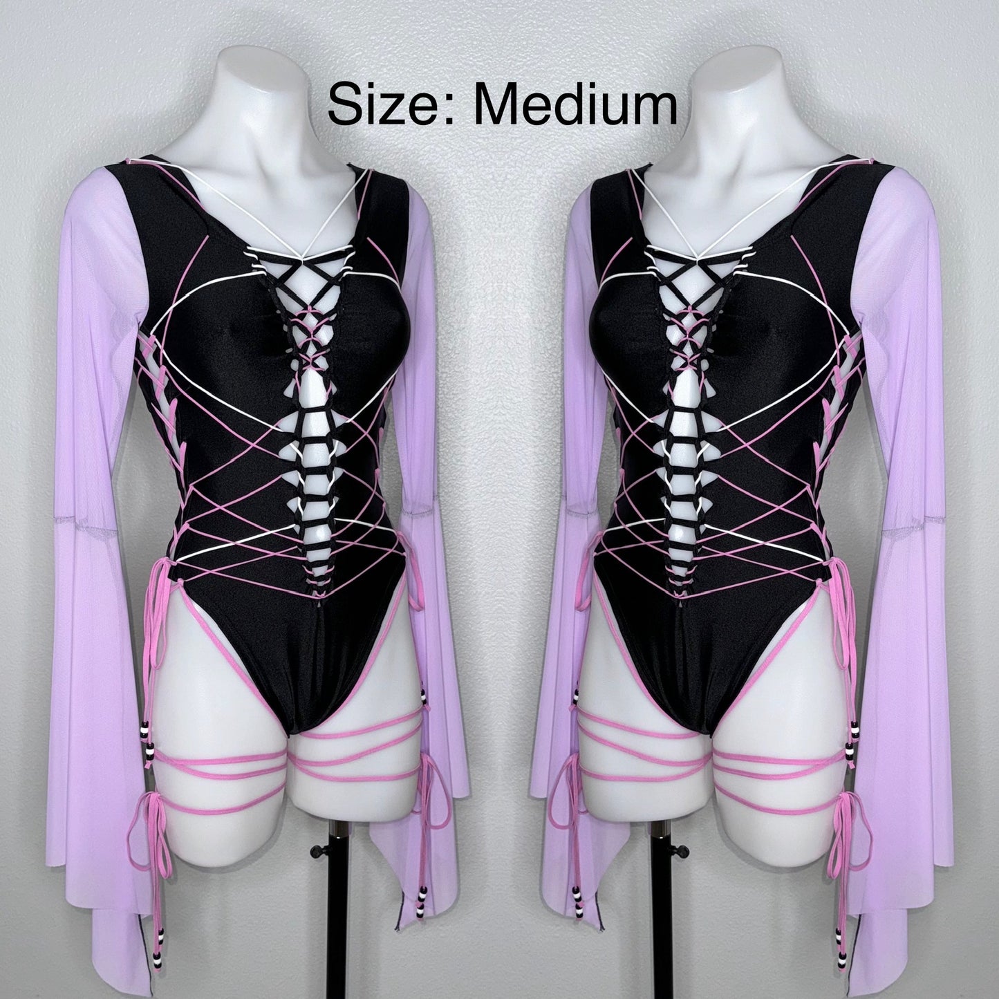 Braided Bodysuit
