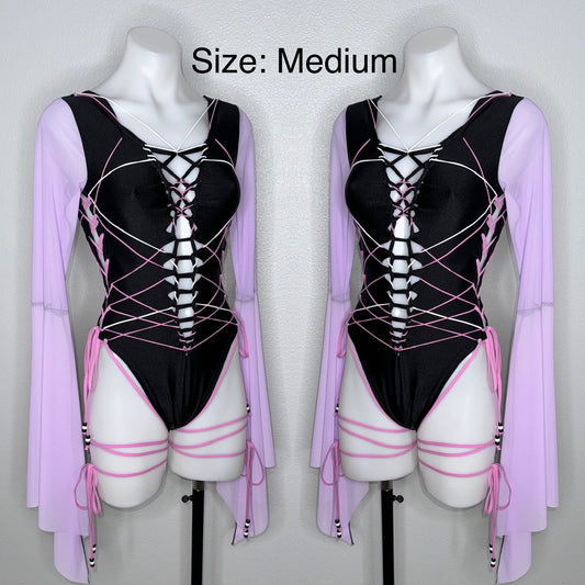 Braided Bodysuit