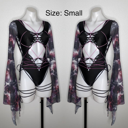 Braided Bodysuit