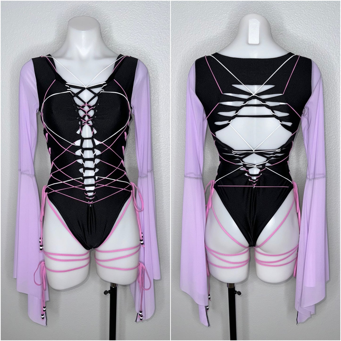 Braided Bodysuit