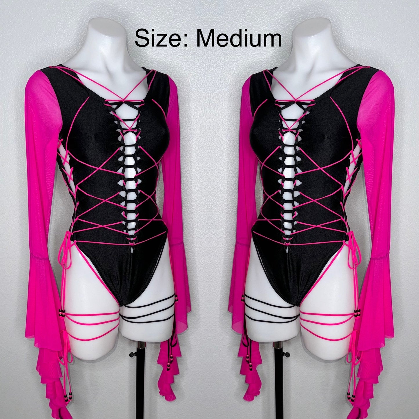 Braided Bodysuit