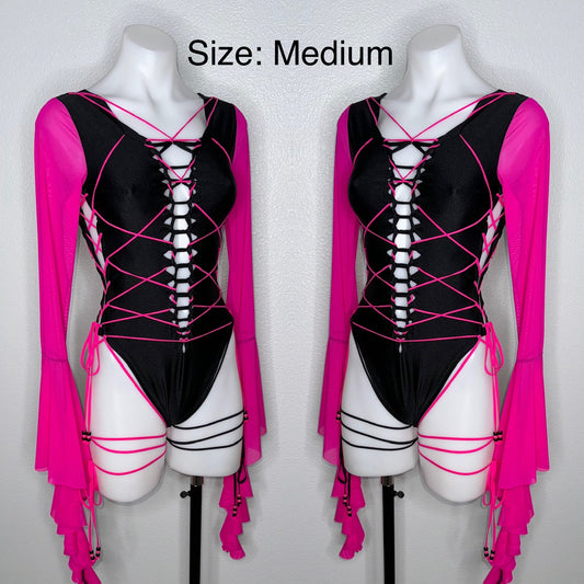 Braided Bodysuit