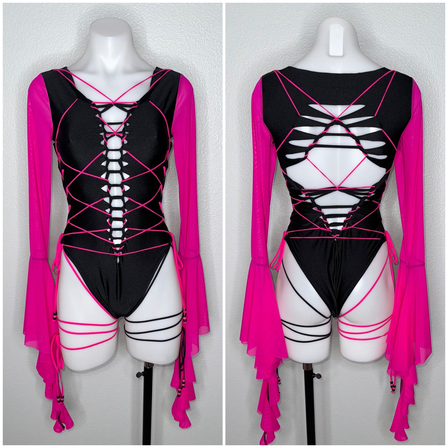Braided Bodysuit