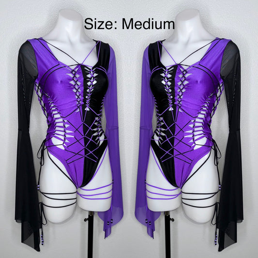 Braided Bodysuit