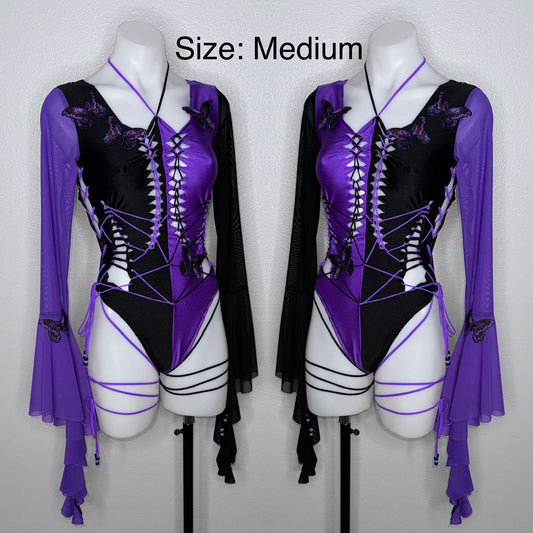 Braided Bodysuit