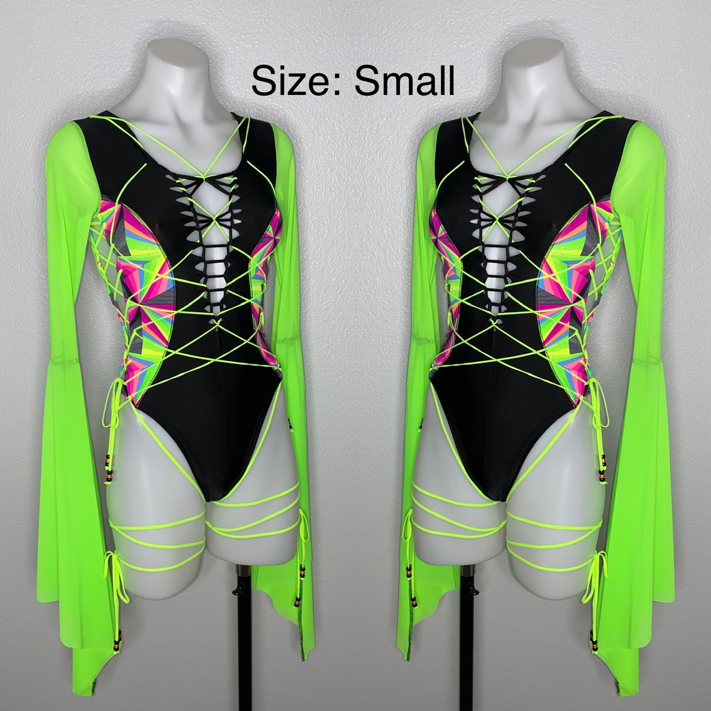 Braided Bodysuit