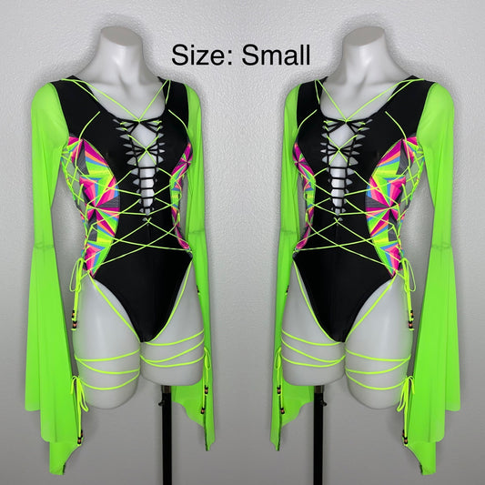 Braided Bodysuit