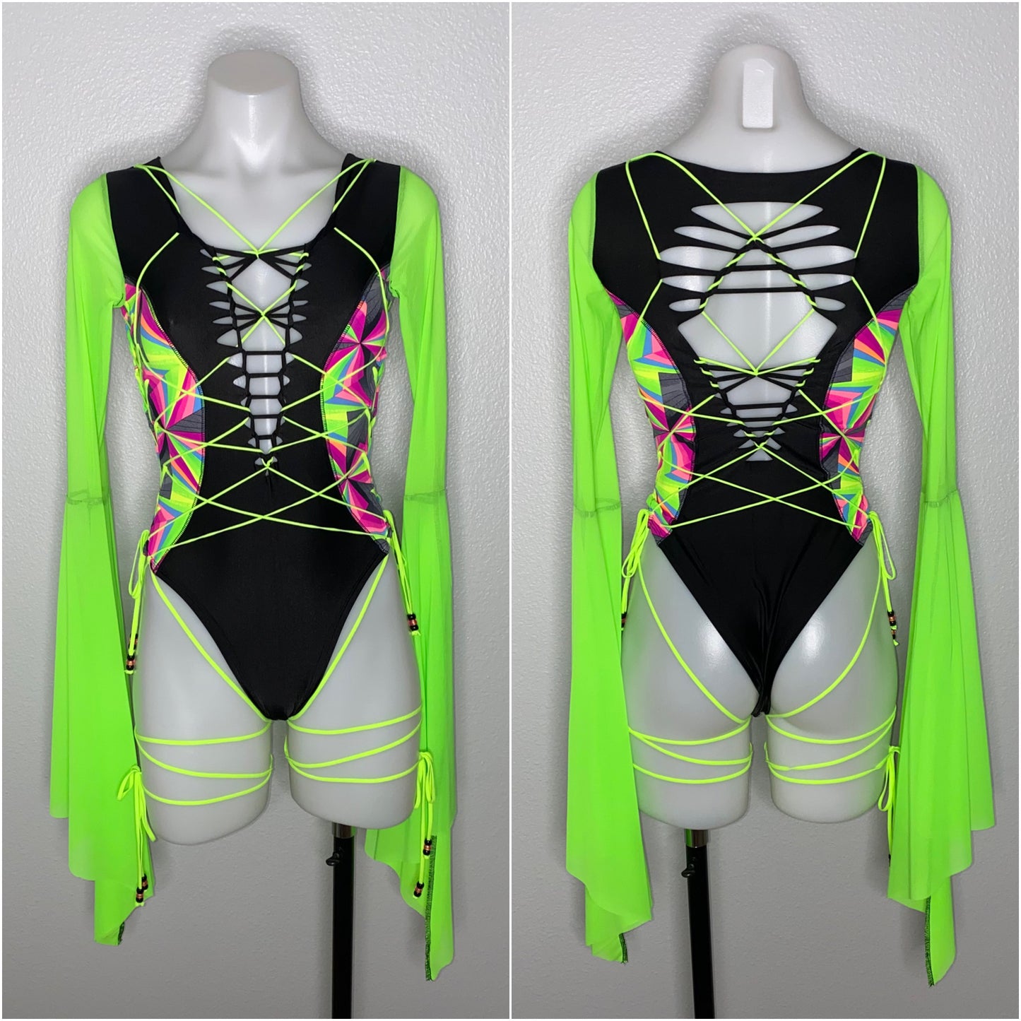 Braided Bodysuit