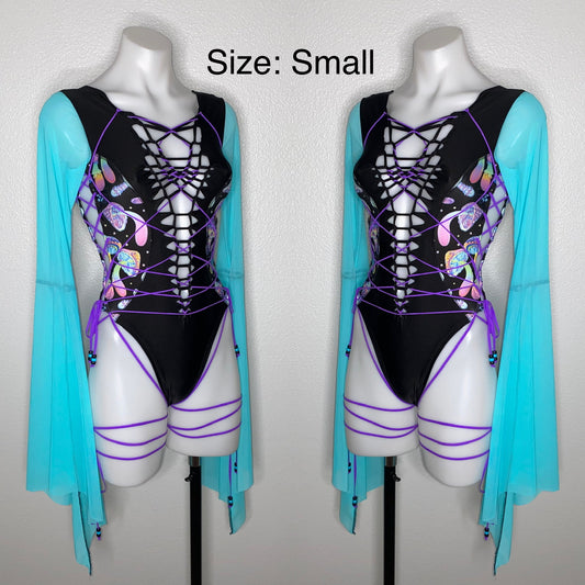 Braided Bodysuit