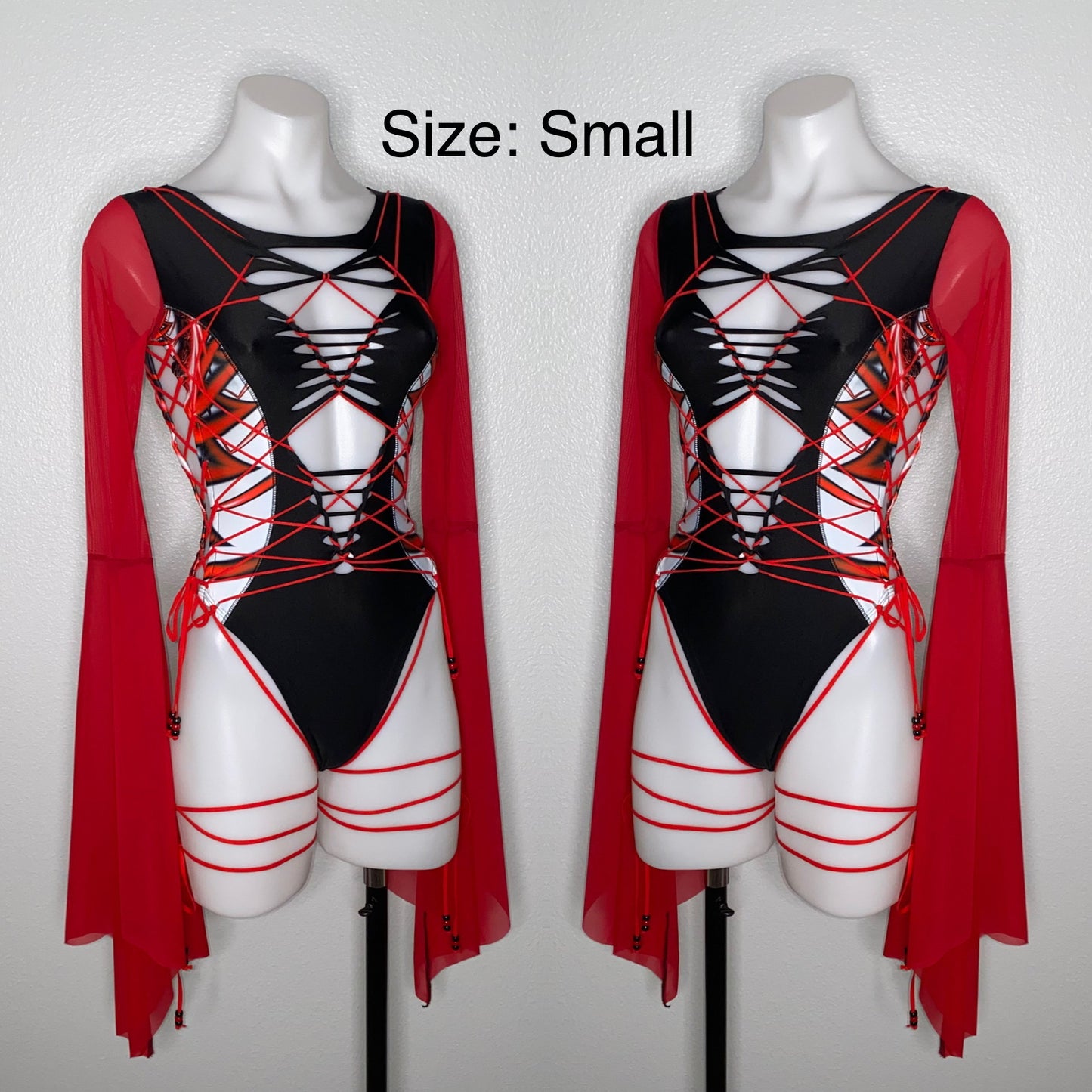 Braided Bodysuit
