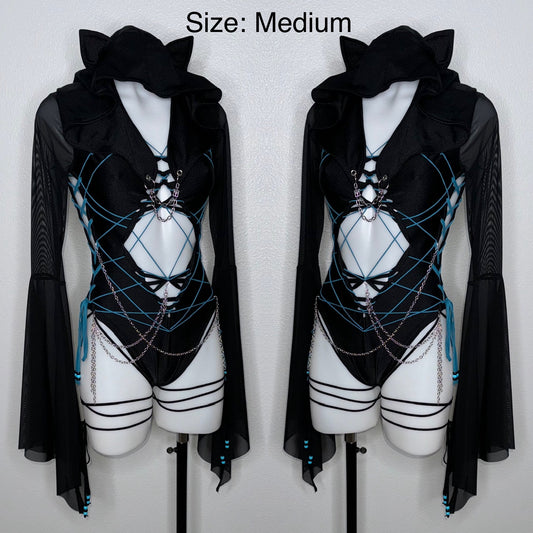 Braided Bodysuit